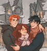 Golden Trio